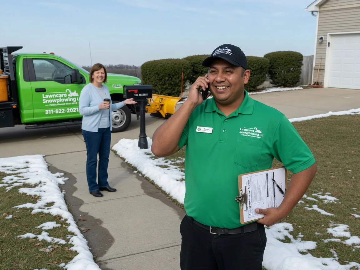 Lawn Care Services By Expert Landscaper Elmer, OK FAQs